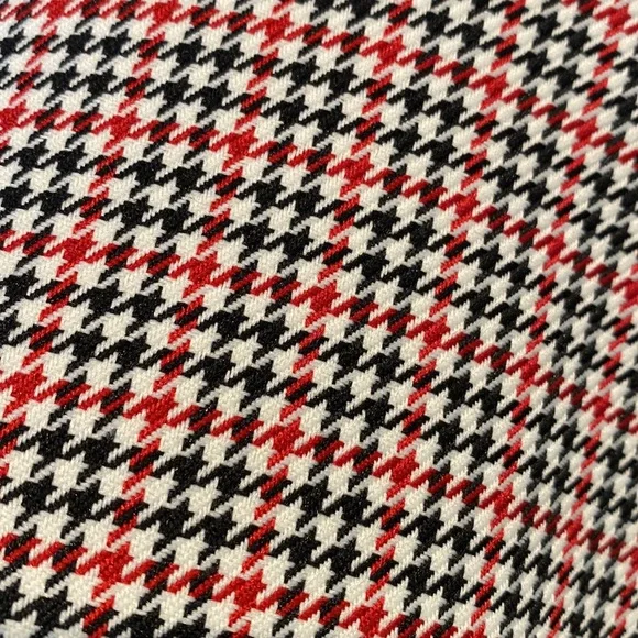 🌟 Beautiful Houndstooth Blazer - Picture 14 of 14